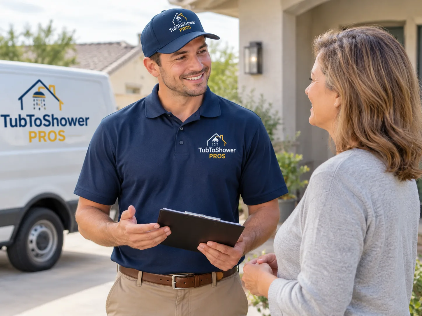 Tub Shower Conversion York, PA FAQs